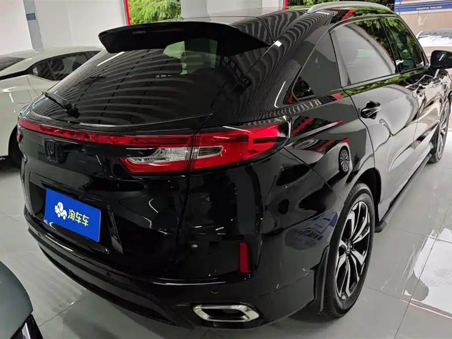 HONDA UR-V 2017