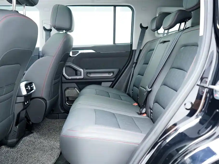 JETOUR SHANHAI T2 2024