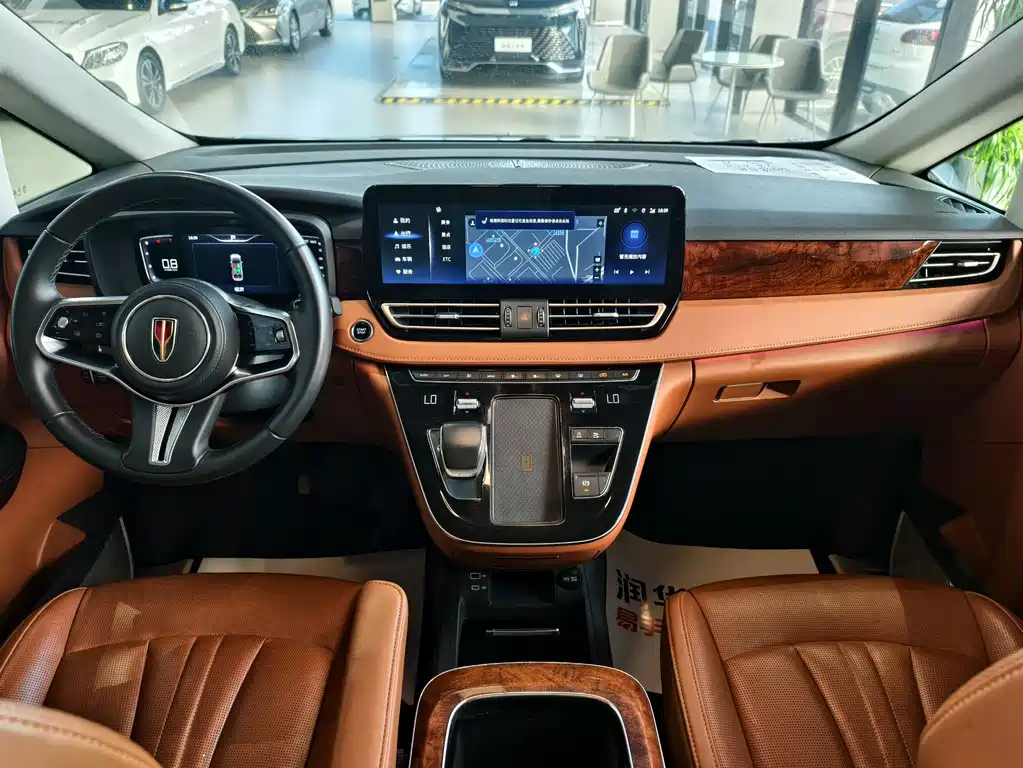 HONGQI HQ9 2023