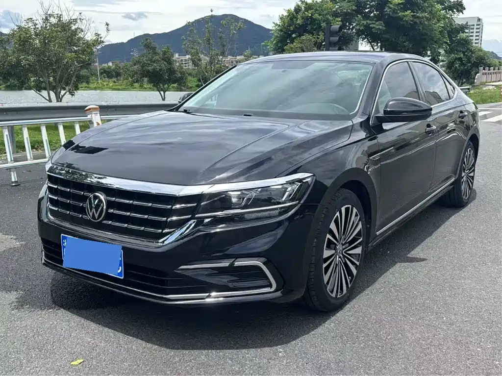 Аукционный лист VOLKSWAGEN PASSAT 2021