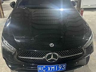 MERCEDES BENZ A-CLASS 2024