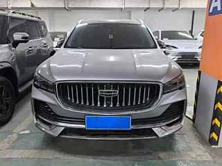 GEELY AUTO MONJARO 2024