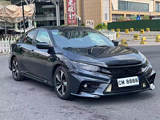 HONDA CIVIC 2019