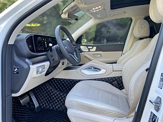 MERCEDES BENZ GLS  2020 YEAR GLS 450 4MATIC LUXURY 2020