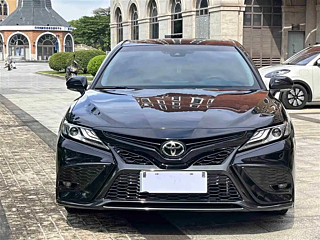 TOYOTA CAMRY 2023