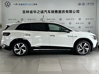 VOLKSWAGEN ID.6 CROZZ  2024 YEAR FACELIFT PRO 2024
