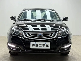 GEELY AUTO EMGRAND 2017