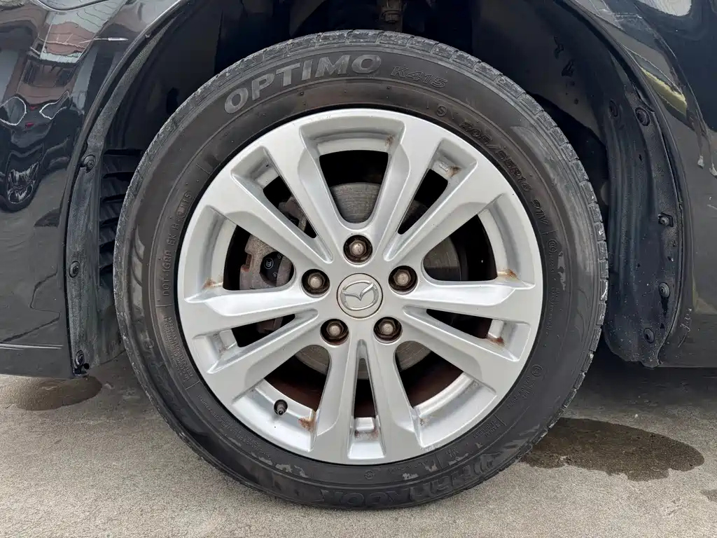 MAZDA 6 2015