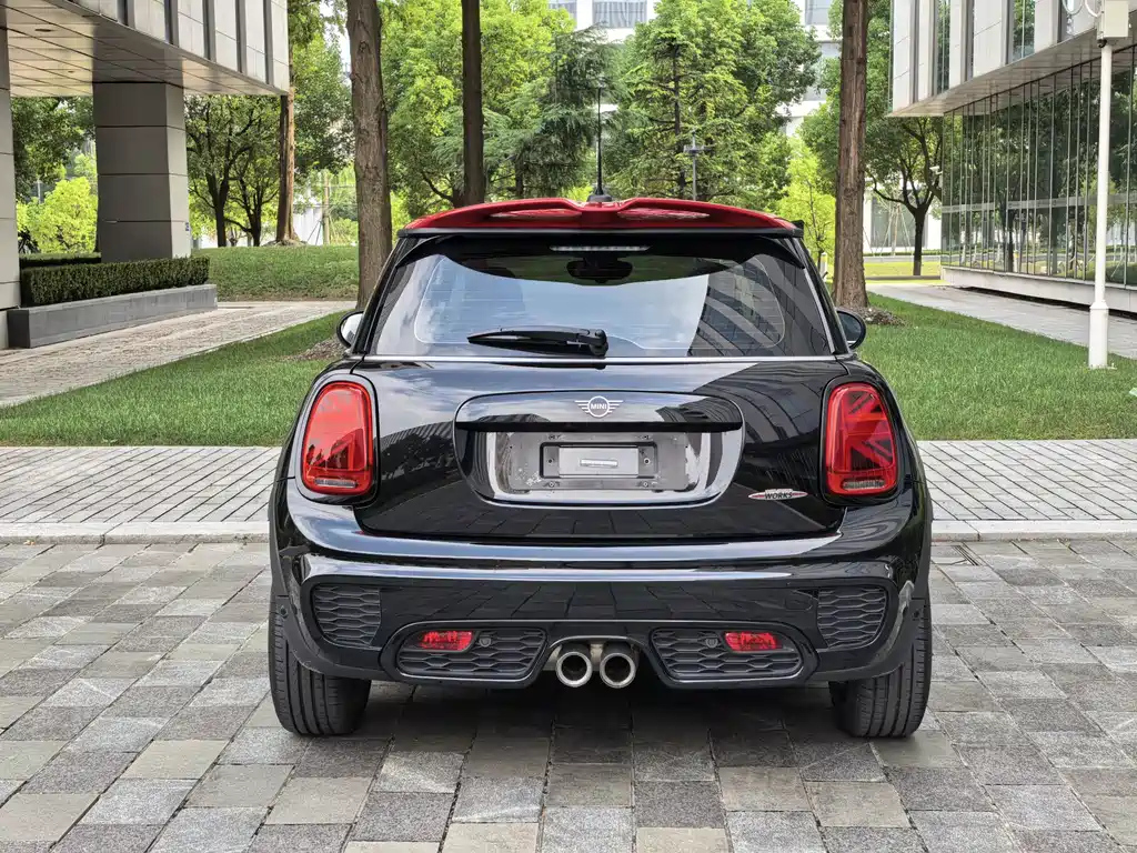 MINI JCW 2020