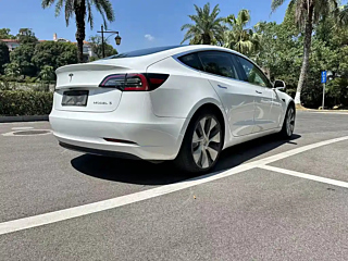 TESLA MODEL 3  2019 YEAR STANDARD RANGE  UPGRADED EDITION 2019