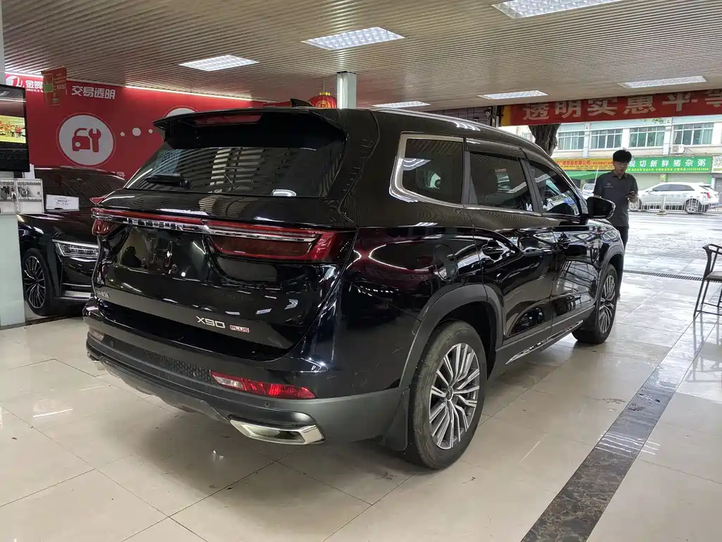 JETOUR X90 PLUS 2023