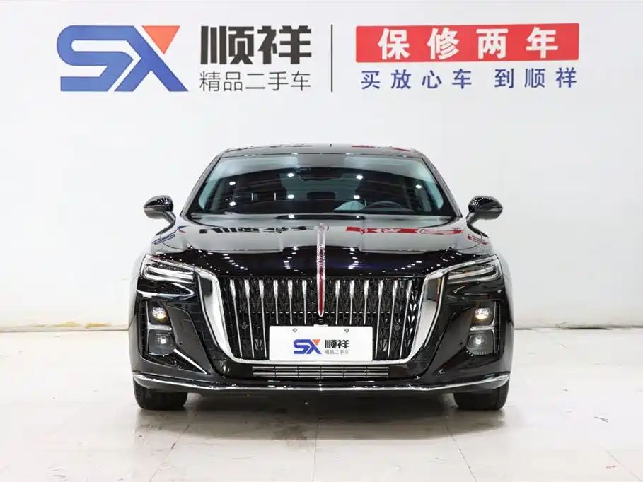 HONGQI H5 2025