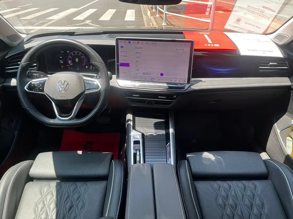 VOLKSWAGEN MAGOTAN 2024