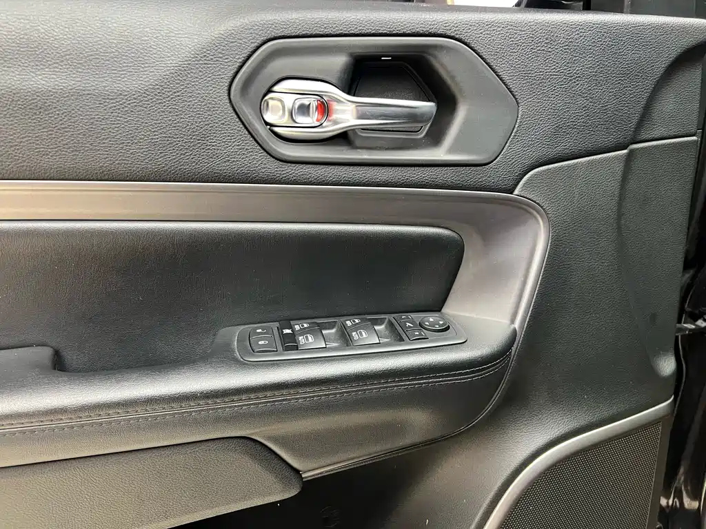 JEEP BIG 指挥官 2021
