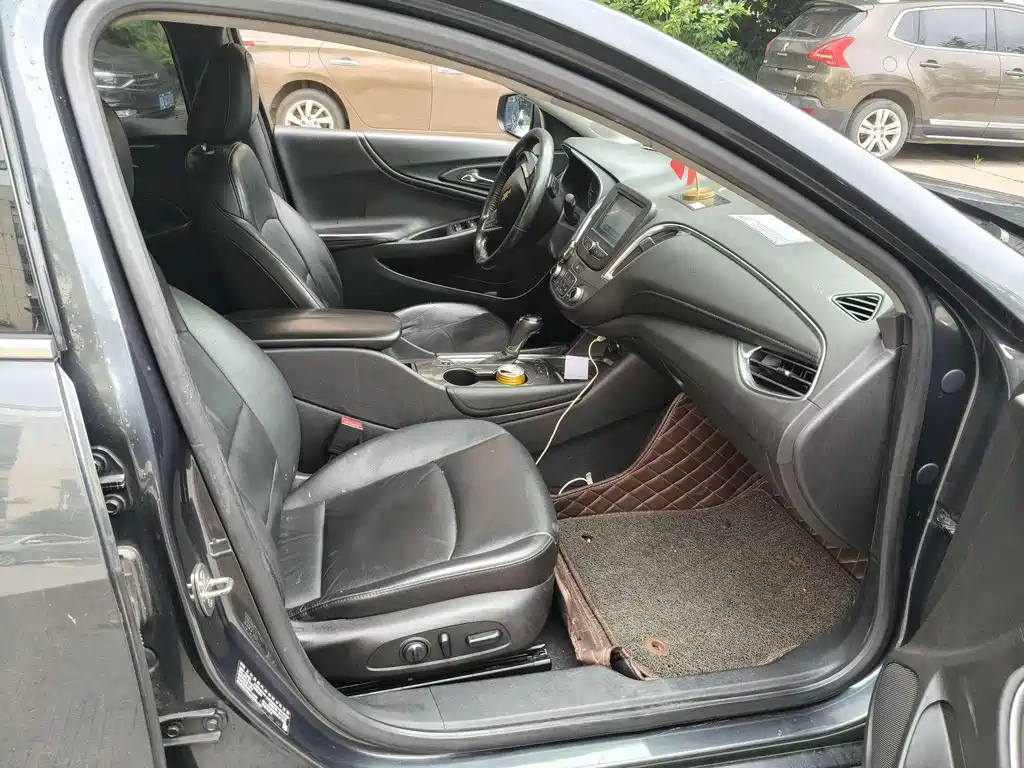 CHEVROLET MALIBU XL 2018