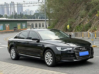 AUDI A6L 2015