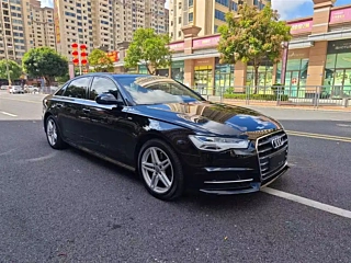 AUDI A6L 2018