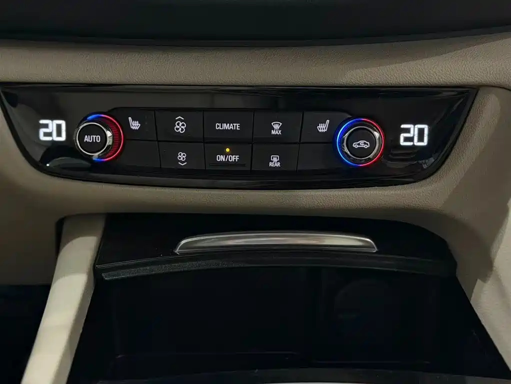 BUICK REGAL 2022