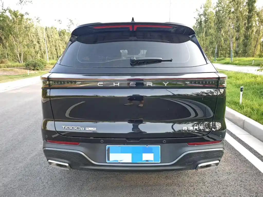 CHERY TIGGO 8 PLUS 2025