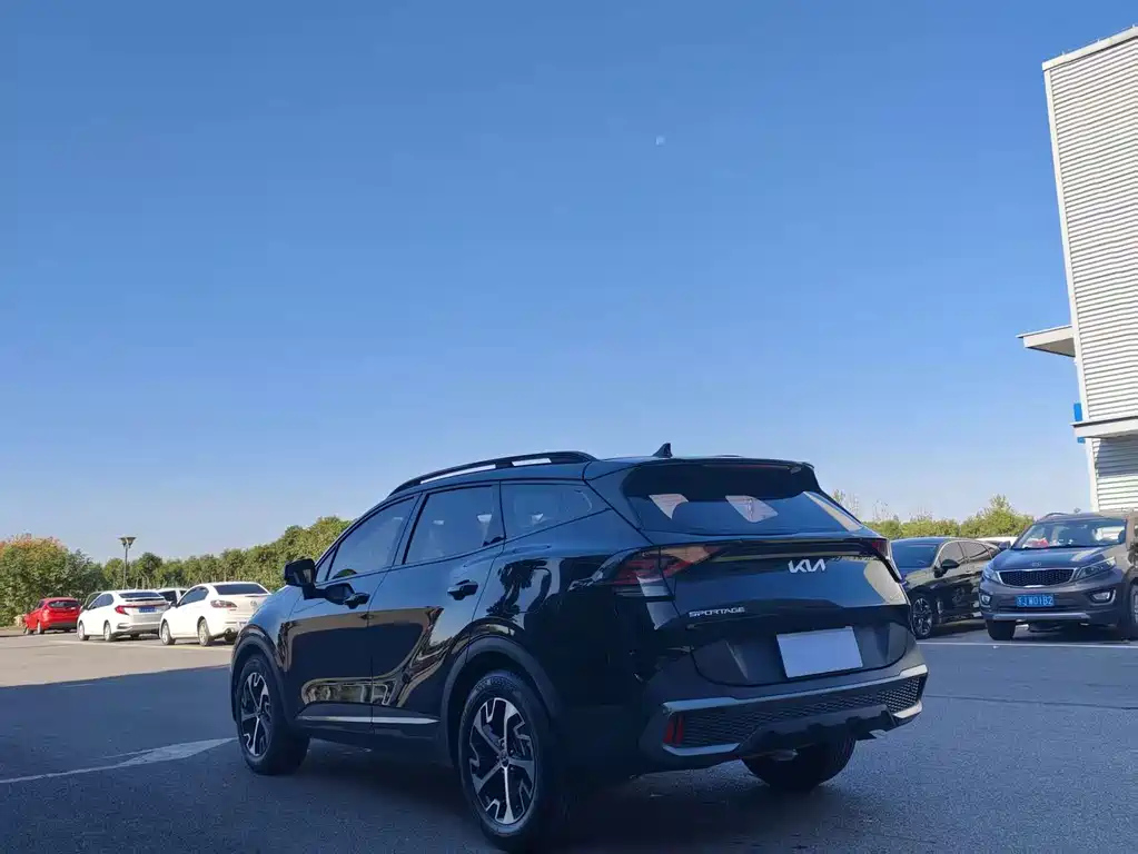 KIA SPORTAGE 2023