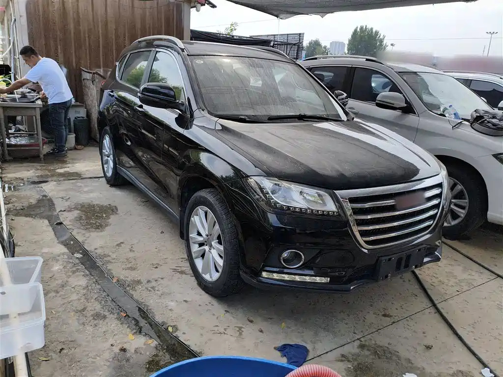 HAVAL H2 2015