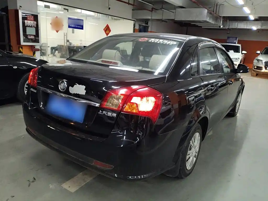 BUICK EXCELLE 2015