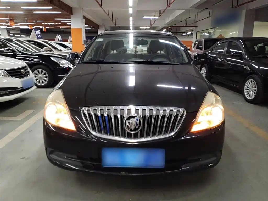 BUICK EXCELLE 2015