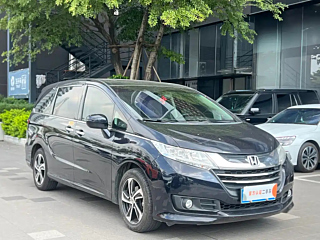 HONDA ODYSSEY 2015