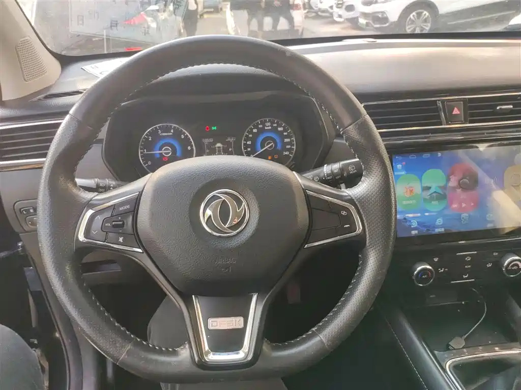 DONGFENG SCENERY 580 2018