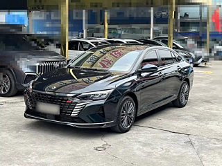 DONGFENG AEOLUS MAX 2021