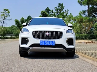 Заказать JAGUAR E-PACE