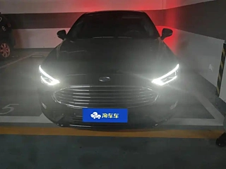 FORD MONDEO 2021