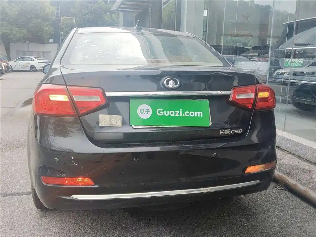 GREAT WALL C30 2015