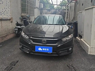 HONDA CIVIC 2018