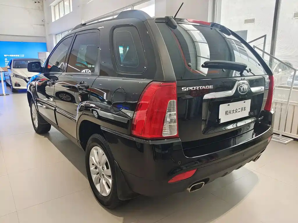 KIA SPORTAGE 2015