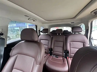 GEELY AUTO HAOYUE  2022 YEAR 1.8TD DCT LUXURY 7 SEATS 2022