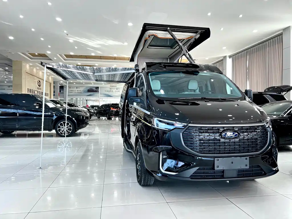 FORD TRANSIT 2025