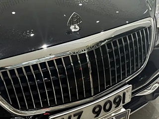 MAYBACH S-CLASS 2019 YEAR S 680 EDITION 2019