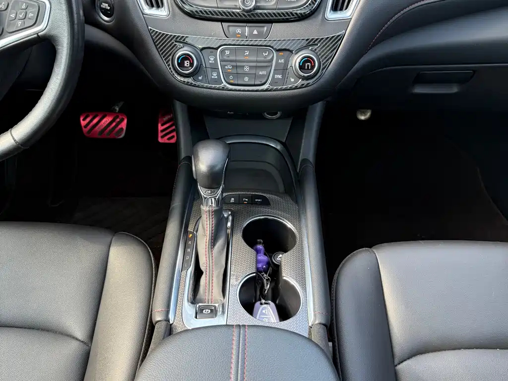 CHEVROLET MALIBU XL 2022