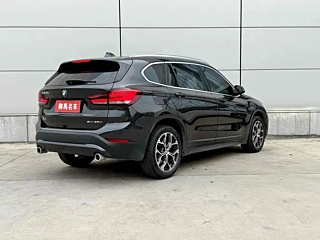 BMW X1 2022
