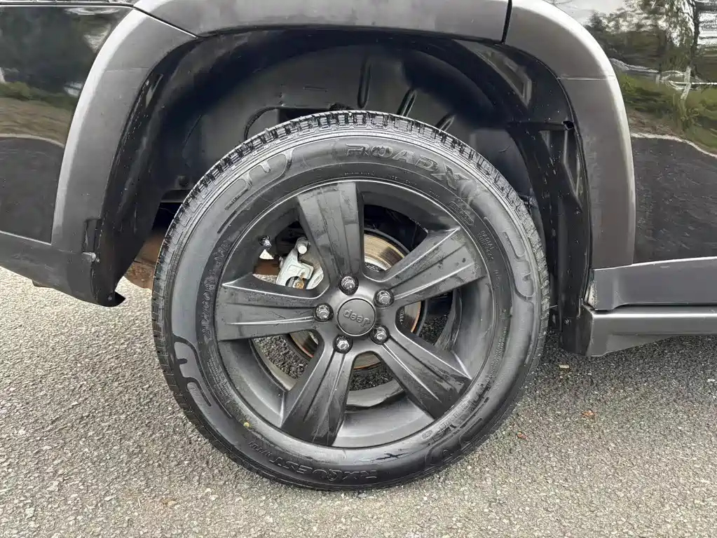 JEEP COMPASS IMPORT 2014