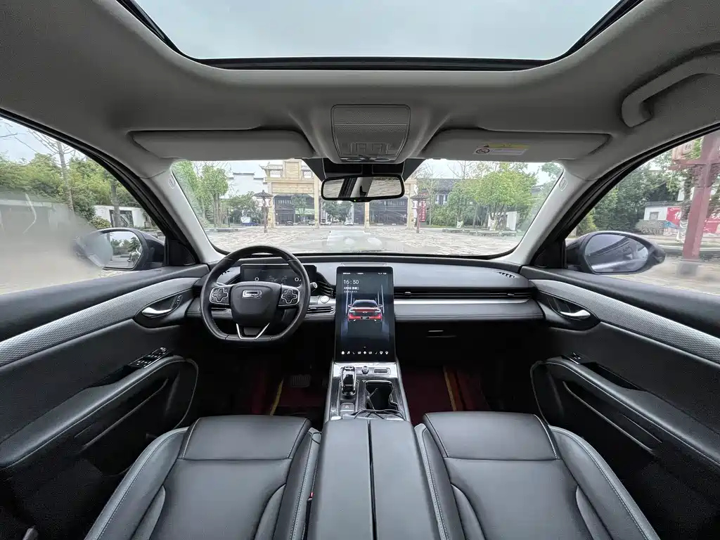 QOROS 7 2020