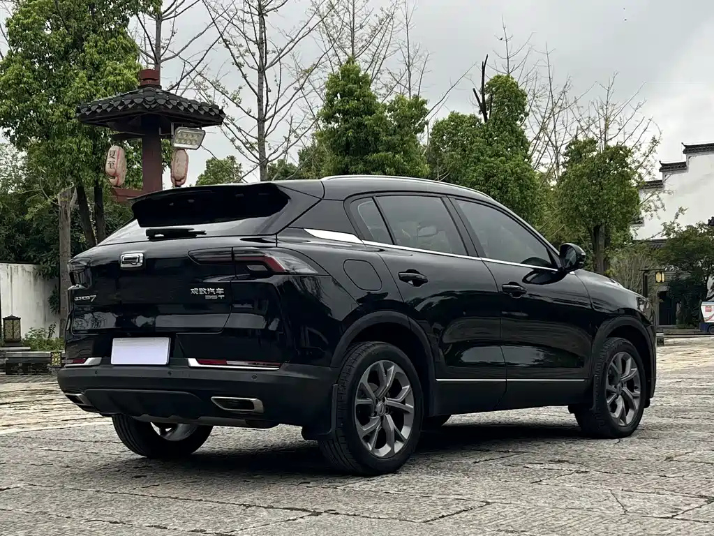 QOROS 7 2020
