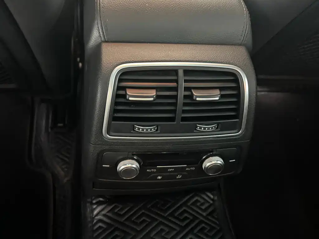 AUDI A6L 2017
