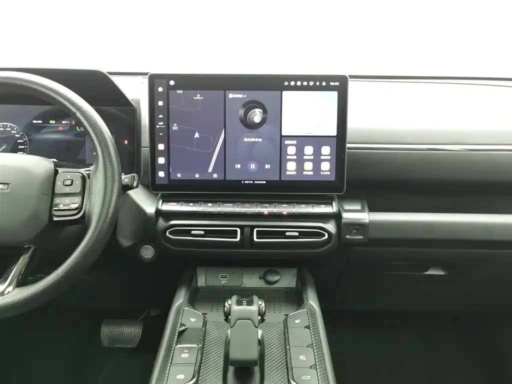 HAVAL 2 GEN. DARGO NEW ENERGY 2023