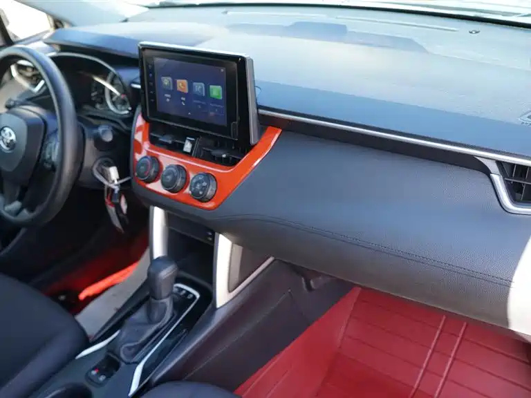 TOYOTA COROLLA CROSS 2022