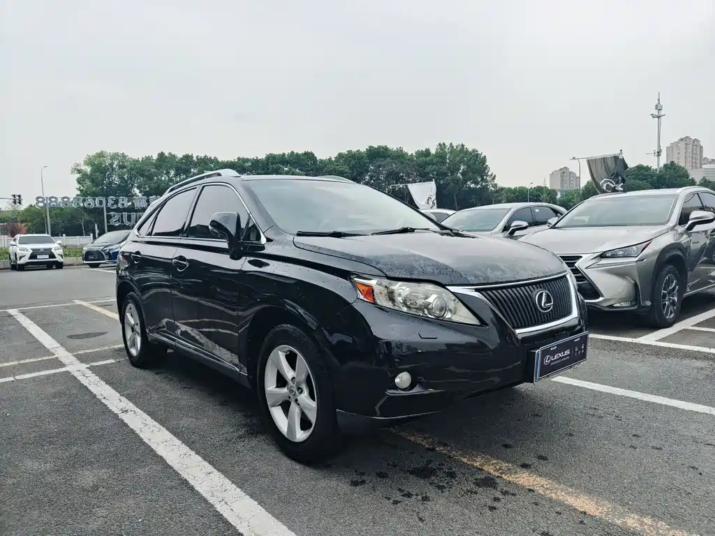 LEXUS RX CLASSIC 2011