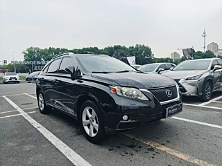 LEXUS RX CLASSIC 2011