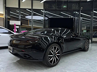 ASTON MARTIN DB11  2020 YEAR 4.0T V8 COUPE 2020