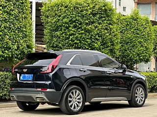 CADILLAC XT4 2021 YEAR 28T 2WD LUXURY 2021